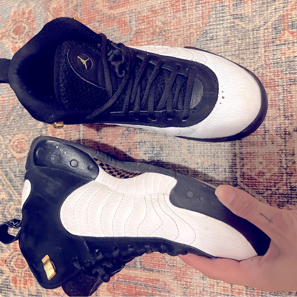 Nike Jordan Jumpman Pros— worn TWICE!